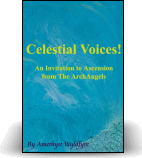 Celestial Voices - An Invitation to Ascension by Amethyst Wyldfyre